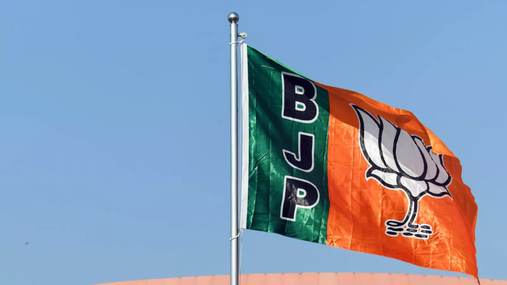 bjp jharkhand news