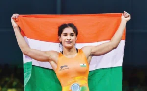 vinesh phogat disqualified